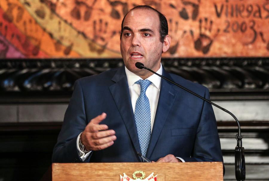 La necesidad del jefe de gobierno