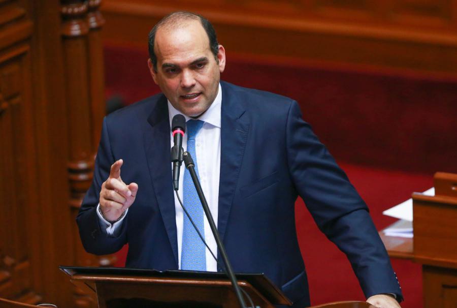 El tímido piropo de Zavala