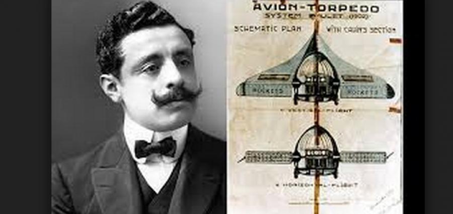 Hombres de ciencia y tecnología