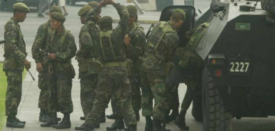 Inseguridad y desesperación