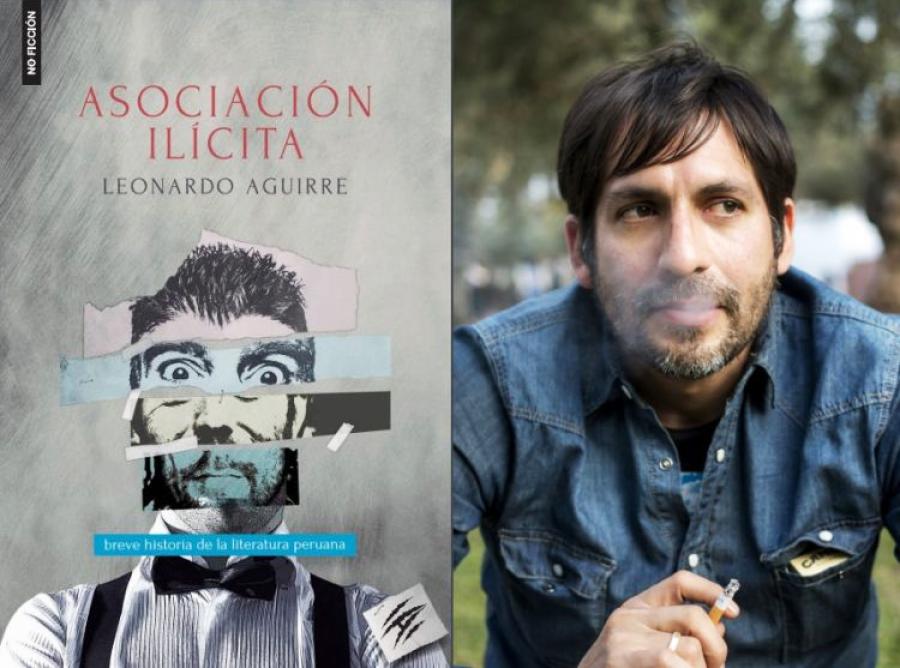 Asociación ilícita para escribir