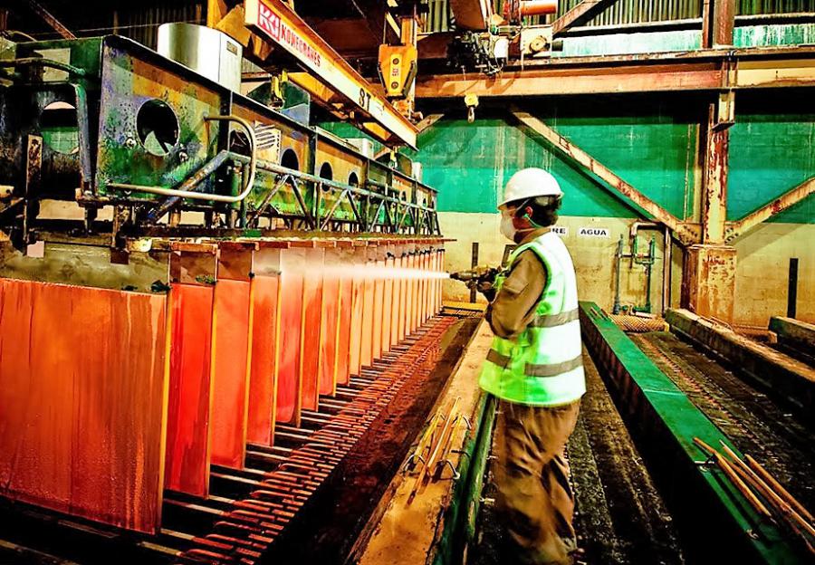 ¿Y si al gobierno no le interesa la minería?