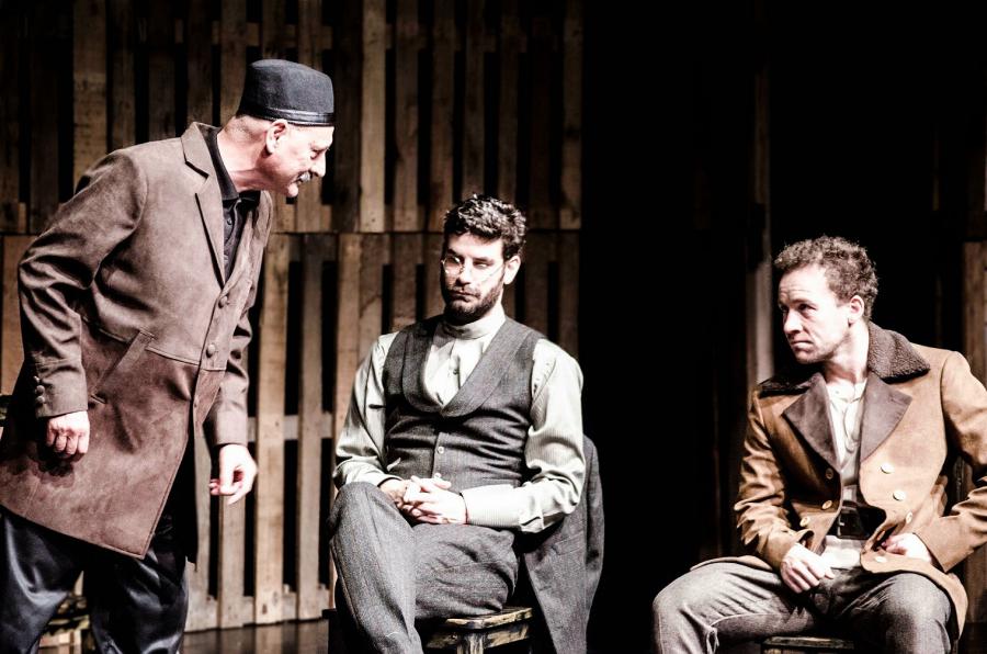 Hermanos Karamazov