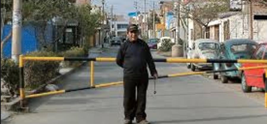 Importancia de la vigilancia privada