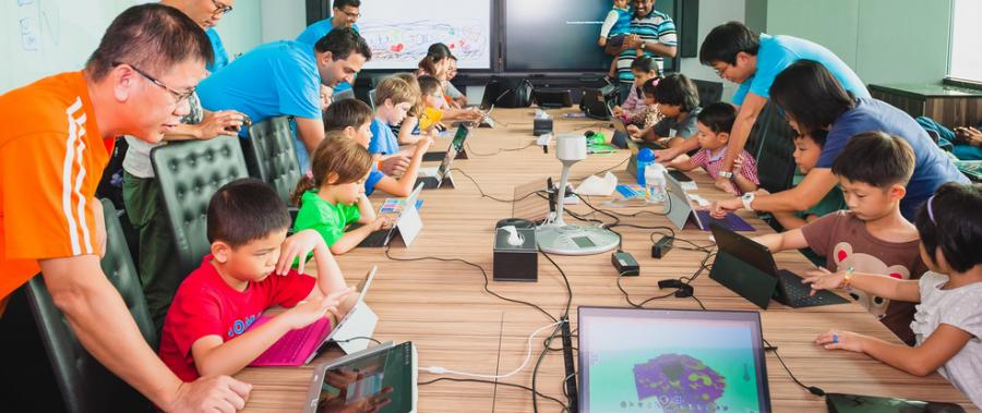 Lenguaje de programación para todos