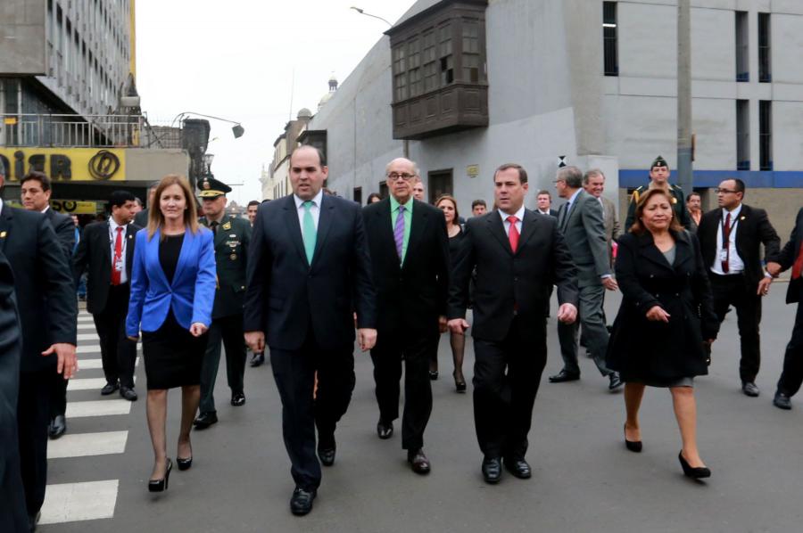 Ni cogobierno ni convivencia