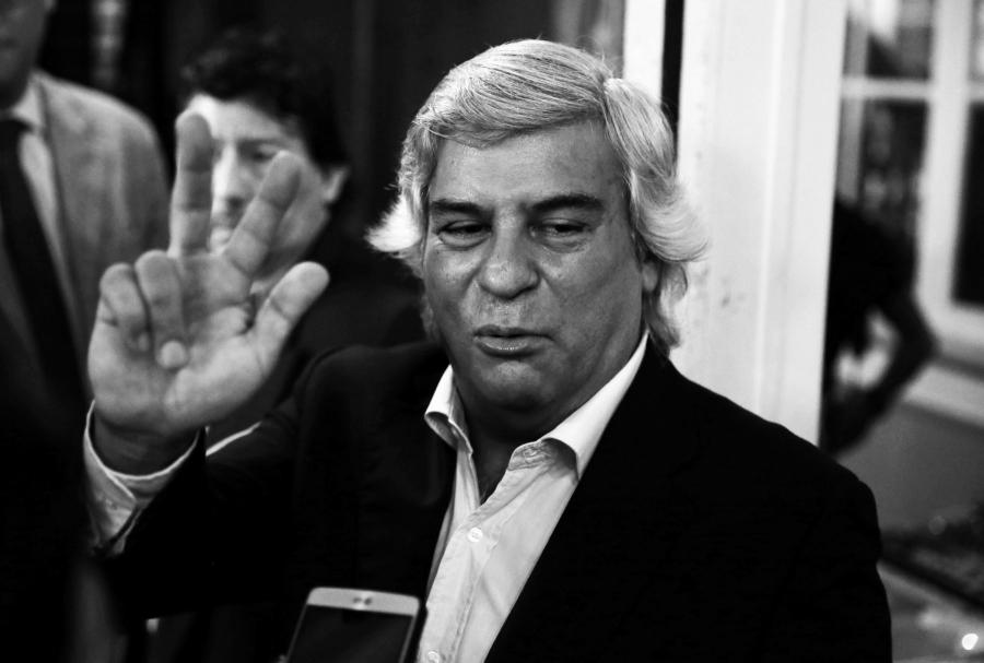 Fernando Olivera “sape”