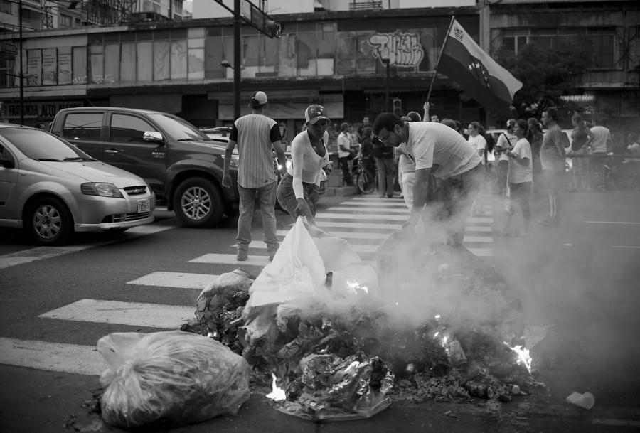 Venezuela lidera Índice de Miseria 2016