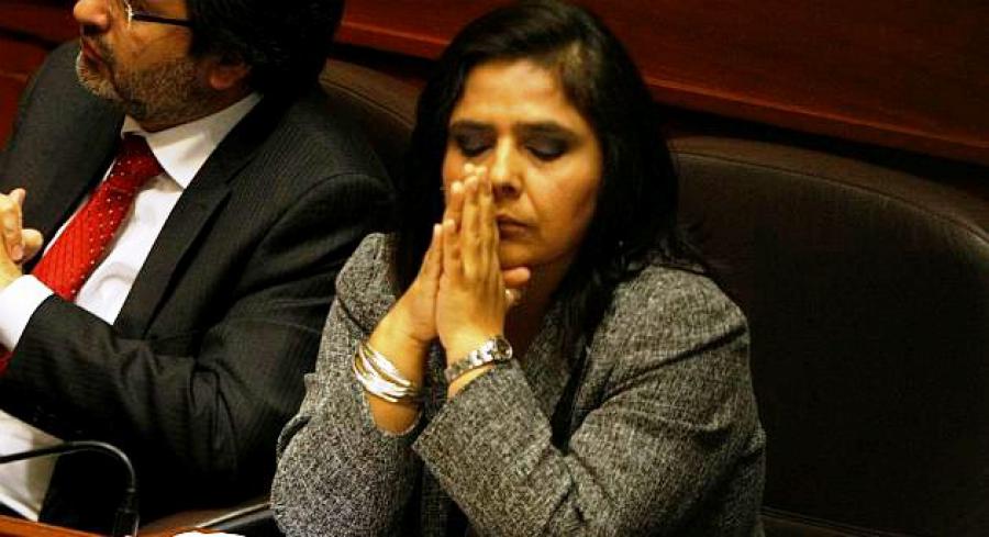 La hora del pacto político