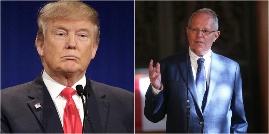 Mr. Trump ¿Podría por favor incluir a Toledo en la fila?