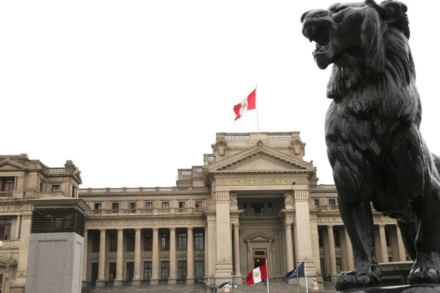 ¿Consolidación de los partidos políticos?