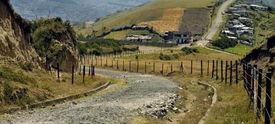 Infraestructura: la brecha crece
