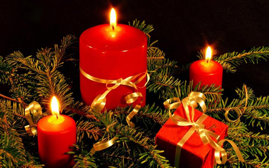Saludo Navideño