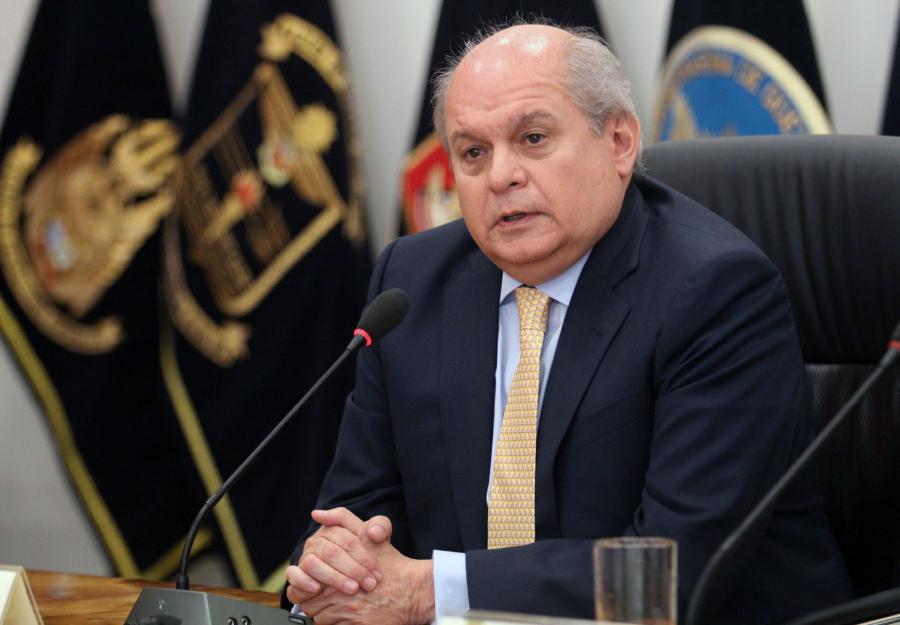 Cateriano, el demócrata