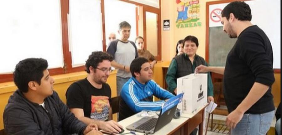 El votante “no ideológico”