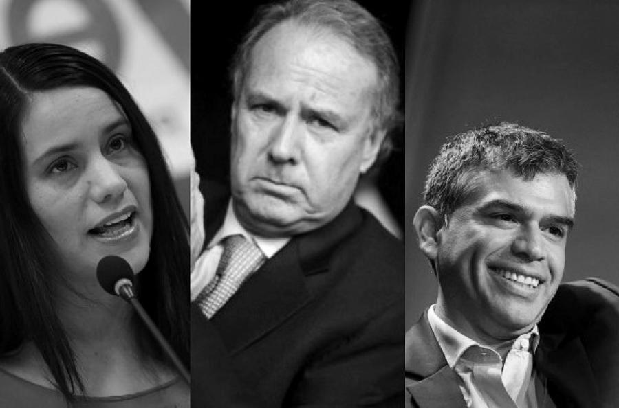 El liderazgo de la oposición