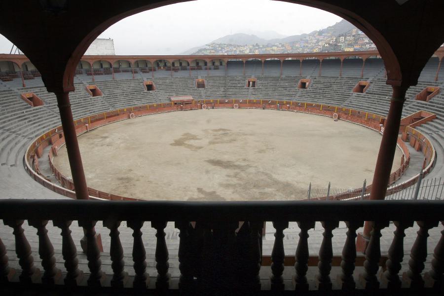 La Plaza de Acho cumple 250 años