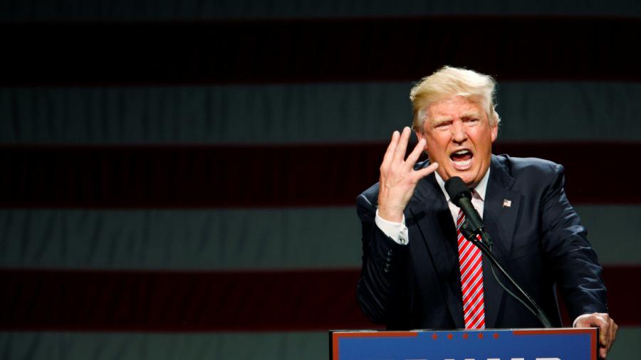 TRUMP, EL SEPULTURERO PREDECIBLE