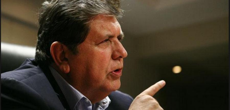 Alan García y la nueva centralidad