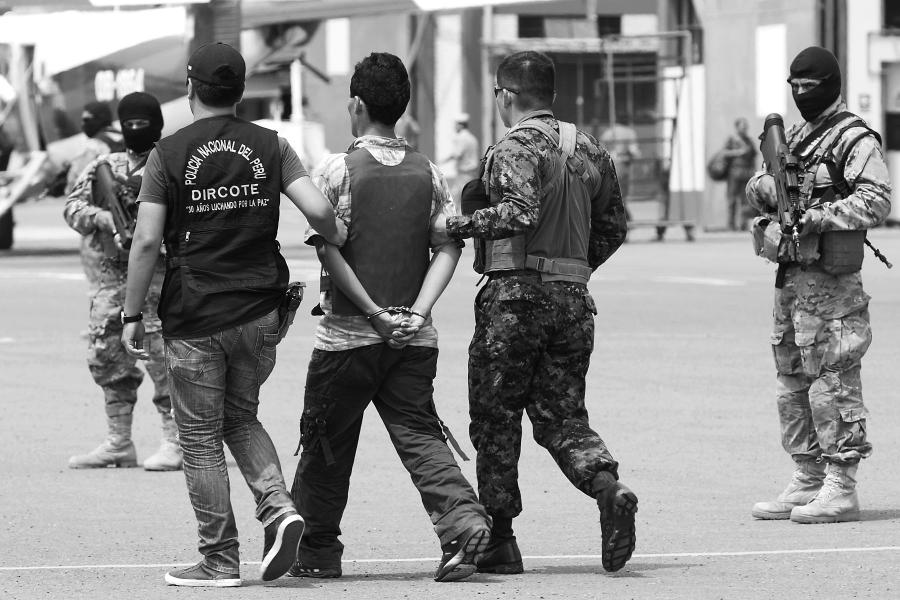 El terrorismo es una amenaza para Perú