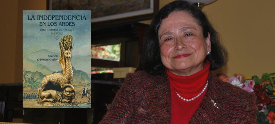 La independencia en los andes