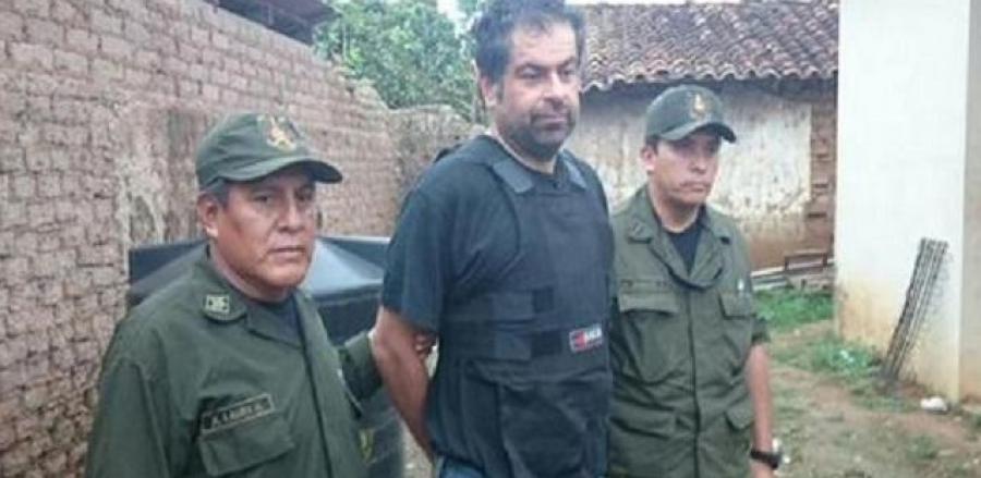 El fugitivo