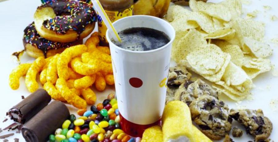 Tabaco, alcohol y… ¿alimentos?