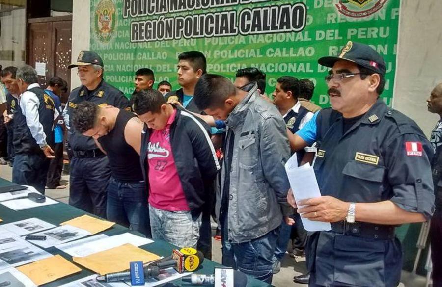 Delincuencia: quitarle el agua al pez
