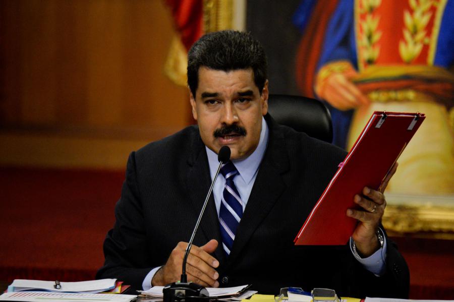 Venezuela se sovietiza