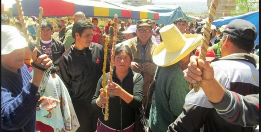 ¿Justicia rondera? Manan