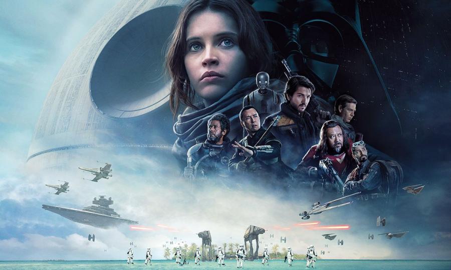 Rogue One. Una historia de Star Wars