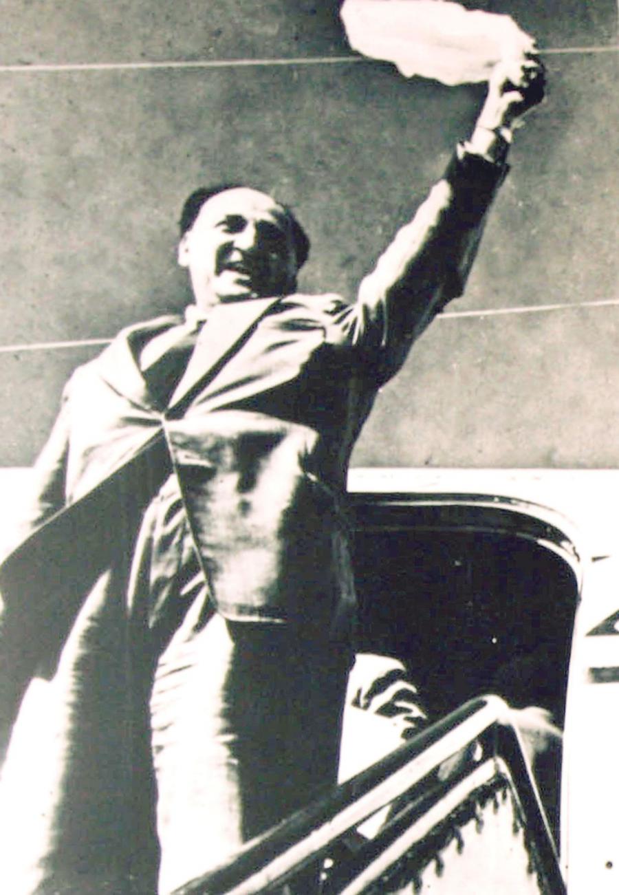 Haya está secuestrado