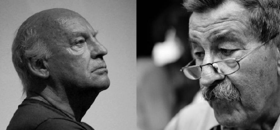 Adiós de dos grandes escritores