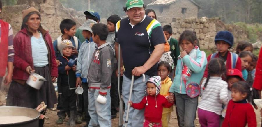 Iguales ante la ley