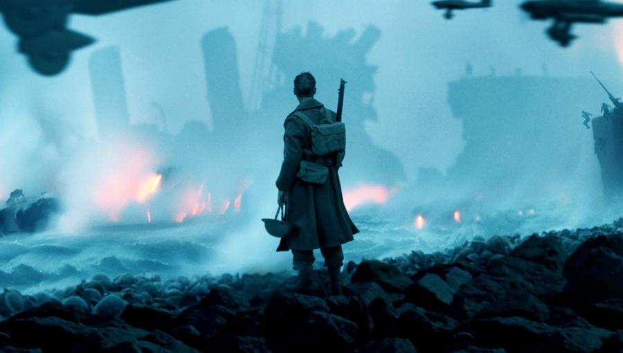 Dunkerque: Nolan en clave bélica