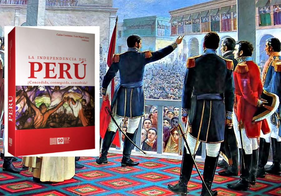 La Independencia en la historia