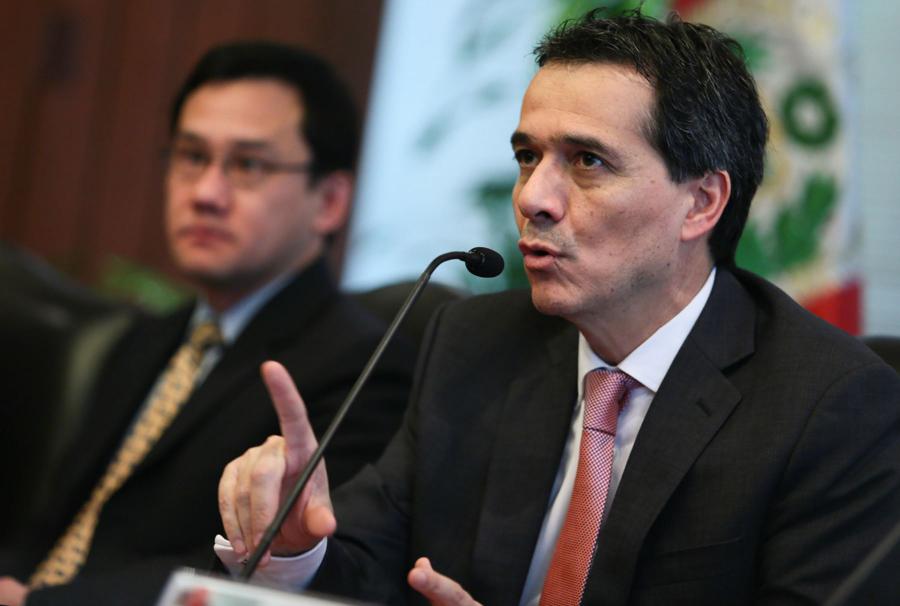 El Ministerio de Economía y Finanzas