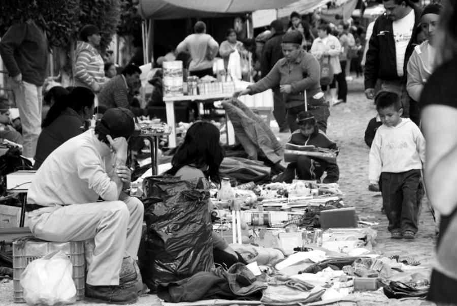 El mundo informal al detalle