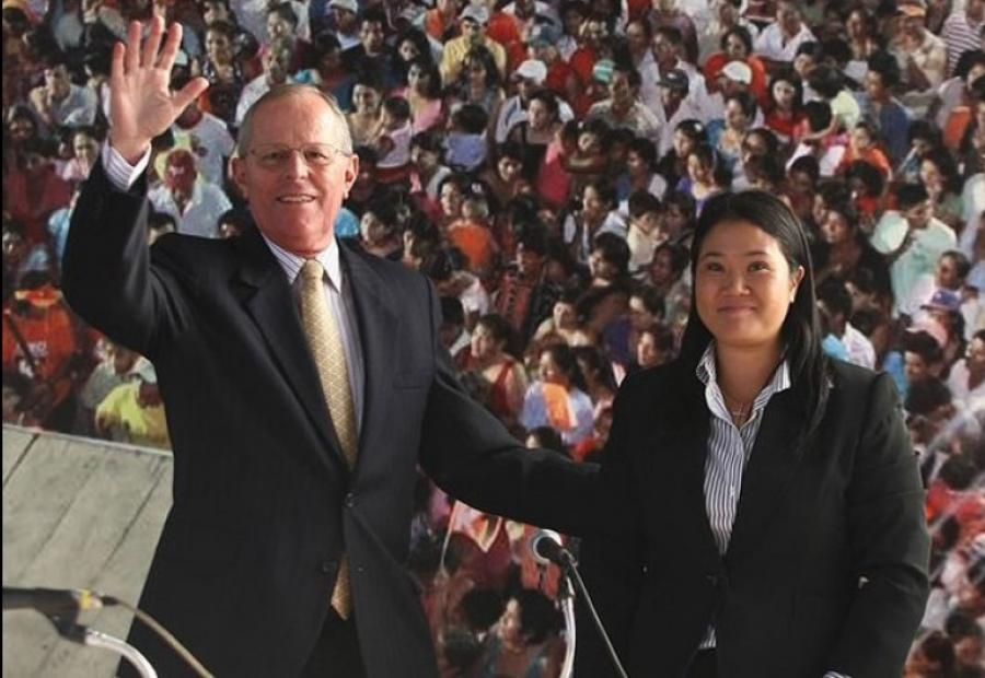Candidatos al garete