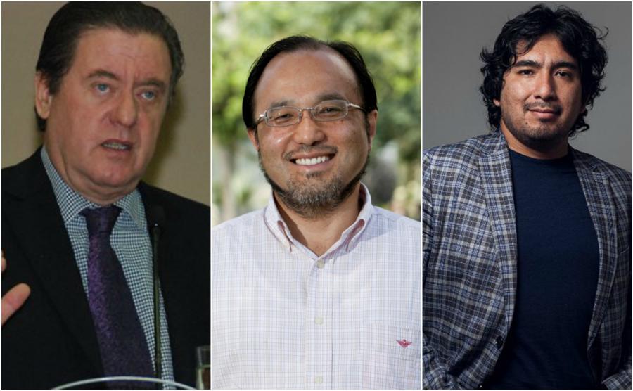 El debate en otro mundo