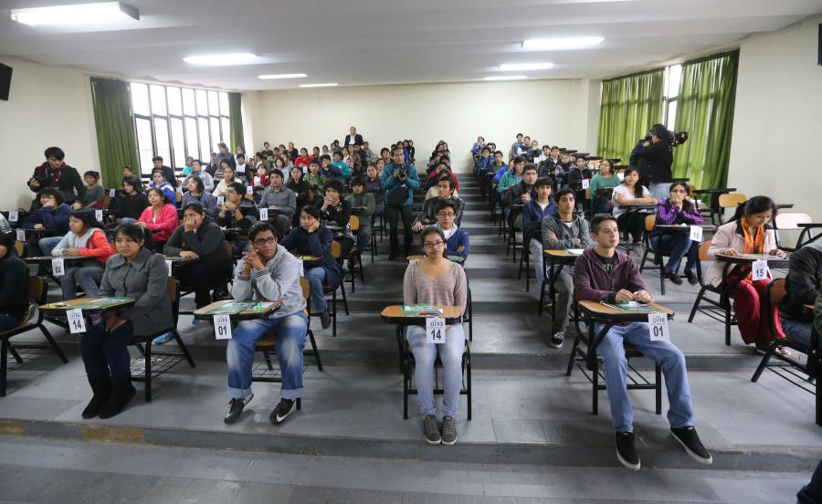 El subsidio a los ricos en San Marcos
