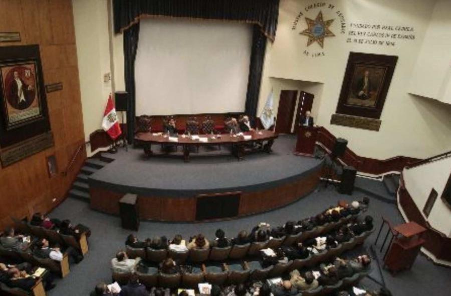 Si yo fuera decano del CAL