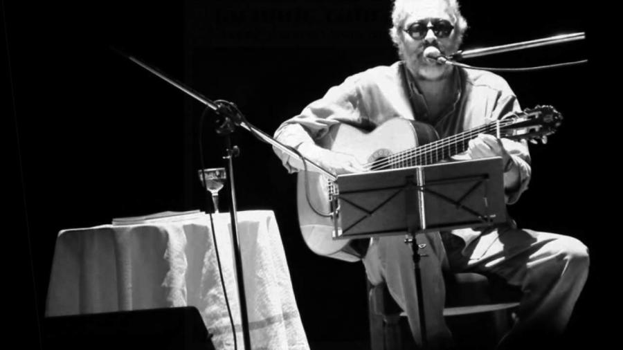 Facundo Cabral, el pacifista alucinado