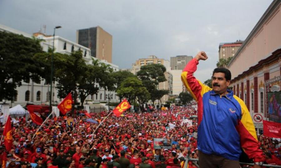 Venezuela se retira de la OEA