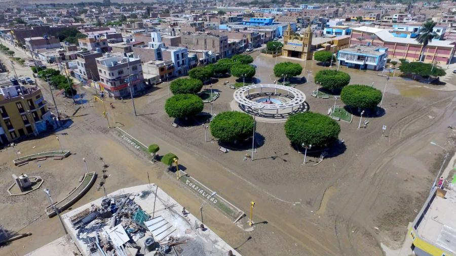 Huarmey: Estado y empresa privada ponen el hombro