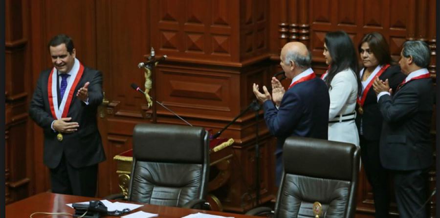 ¿Un tiempo nuevo en el Congreso?