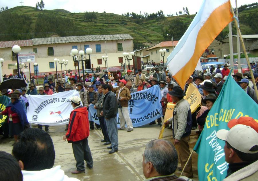 Conflicto sociales y dinámicas del capitalismo