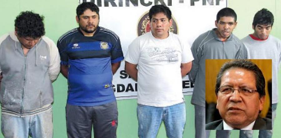Diga usted, señor fiscal