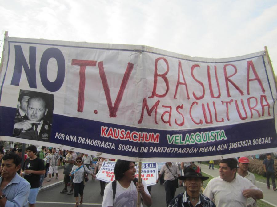 ¿Televisión democrática?