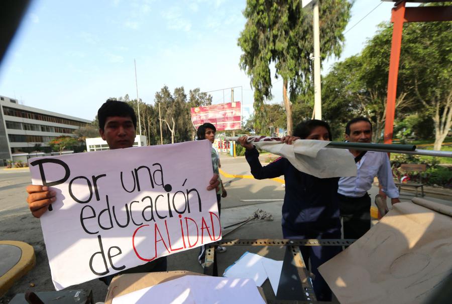 La utopía de la calidad universitaria